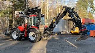 挖掘装载机 Huddig 1260C | 图像 4 - Machineryline