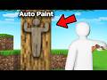 I Bought CHEATS To AutoPaint In Meccha Chameleon