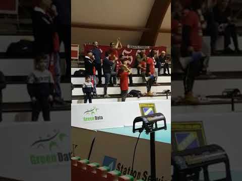 immagine di anteprima del video: Trasferta Roma 16/02/2019