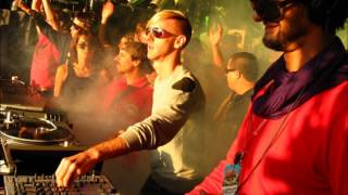 Richie Hawtin & Ricardo Villalobos - Live @ T in the Park