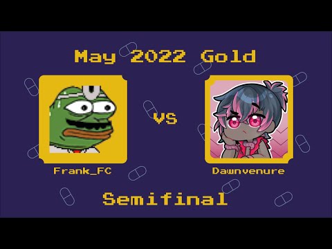 DrMC Speed Monthly May 2022 - Frank_FC vs Dawnvenure - Semifinals