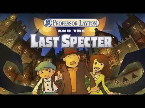Best HD VGM 751 - Theme of the Devil's Flute (Main Theme) - [Professor Layton and the Last Spectre]