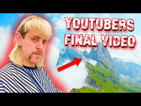 YouTube Star Albert Dyrlund Dies Filming in the Alps – Full Story
