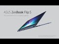 The World’s Thinnest Convertible Laptop - ZenBook Flip S | ASUS