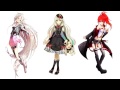 【IA+MAYU+CUL】 Circus Monster 【VOCALOID 3】 