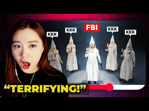 Fanfan Reacts to “How an FBI Agent Infiltrated the KKK” (fern)