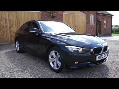BMW 3 Series 316d SPORT, CRUISE CONTROL, BLUETOOTH TELEPHONE PREP, Â£30 ROAD TAX