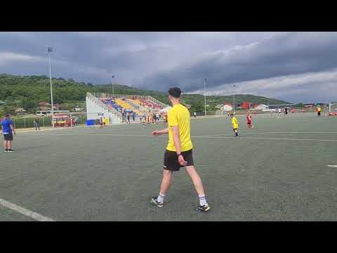 2021-06-13 Didi Junior 2012 galben - Real Junior Vaslui 2-0 (Didi Premier Cup, meci 4 grupa 5-9)
