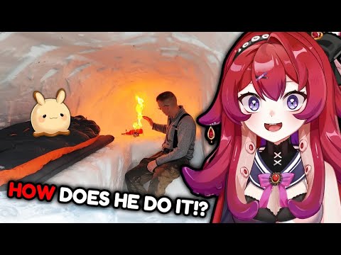 I was NOT ready for Outdoor Boys... (Dugout Shelter) | First Time Reaction