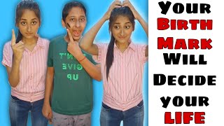 Your BirthMark Will Decide Your Life ~a moral story#ytshorts #shorts video