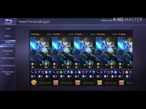 Epic comeback + savage gusion