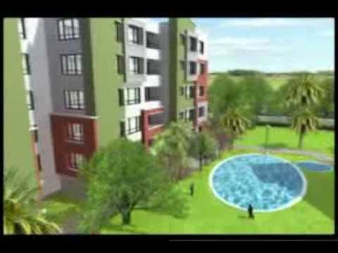 3D Tour Of Parnasree Green Heights