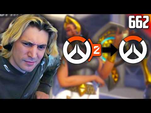 What is Overwatch Doing...