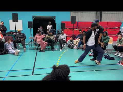 Knote (Voldemort) vs Karim LAST 8 SURVIVAL - WITCHER WAR WINTER EDITION