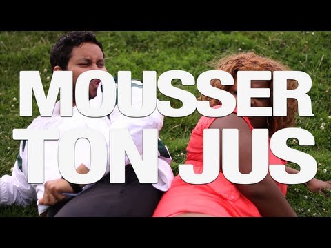Patrick Désiré Cohen - Mousser Ton Jus (feat. Juste Nana) ** TUBE DE L'ETE 96 **