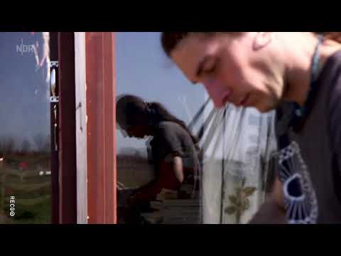 Jurtenleben NDR Beitrag