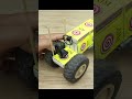 How To Make World Longest Matchbox Tanker Tractor Diy Tractor Trolley Water Tank Short