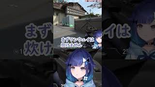 つむオーメンが可愛すぎる【ぶいすぽっ！ / 紡木こかげ】 #紡木こかげ  #shorts #ぶいすぽ