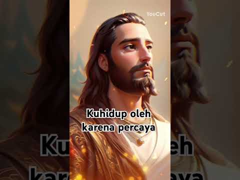 Kuhidup oleh karena percaya | Ps. Helmijanto.