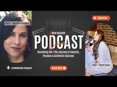 LiveWabiSabi In Conversation With Melissa Grabiner ~ Job Search Coach & LinkedIn Branding Expert