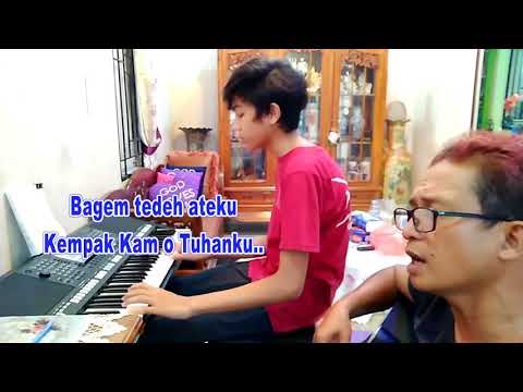 BELAJAR MUSIK GEREJA - Jhonlewi Hizkia. KEE 387.