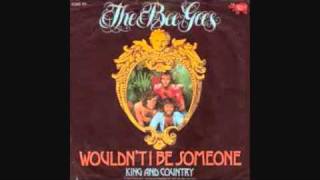 The Bee Gees - King and Country