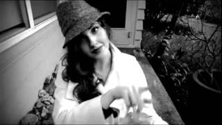 Halie Loren  - On the Sunny Side of the Street Soundie (Official Video)