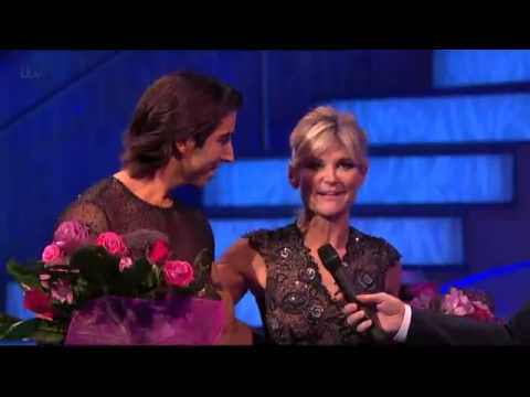 Dancing On Ice 2013 R3 - Save Me Skate Results