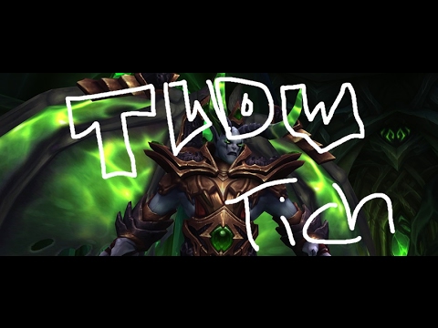 TLDW Boss Guides The Nighthold: Tichondrius