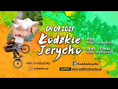Abp Grzegorz Ryś zaprasza na Łódzkie Jerycho Rowerowe | Łódź 2021