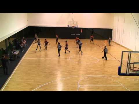 CB OLOT B   CB GARROTXA SANTJOANENC   2013