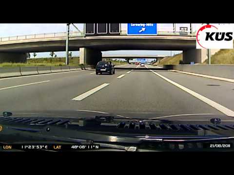 Anfahrt zur KÜS KFZ-Prüfstelle München West