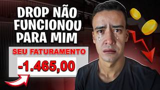 Dropshipping | Fiz de tudo e não deu certo, e agora?