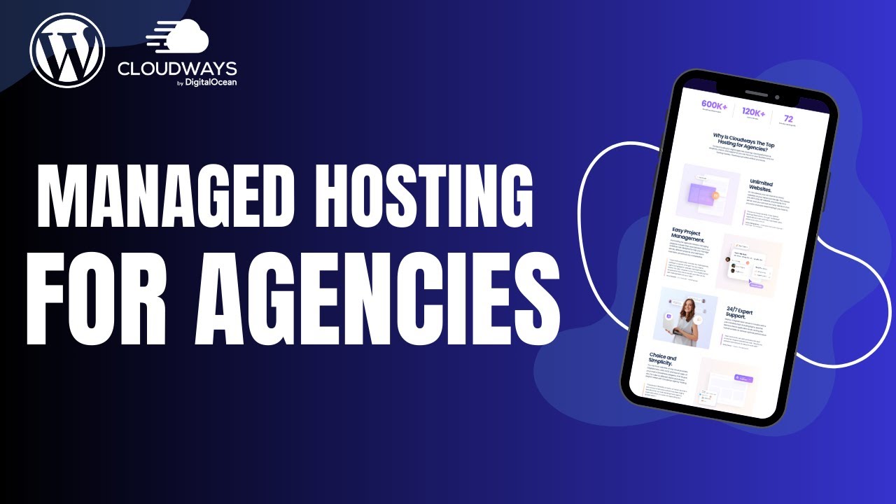 Scaling WordPress For Agencies with Managed Hosting