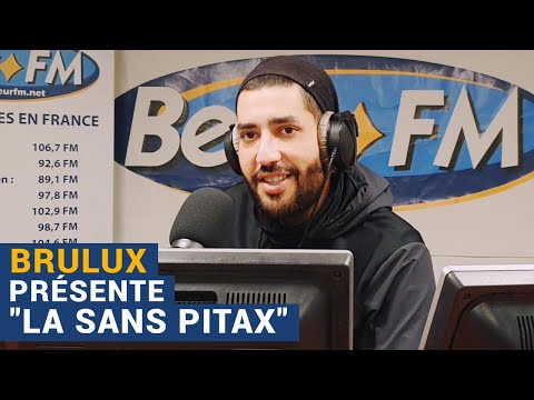 [Happy Beur] Brulux présente son premier album "La Sans Pitax" !