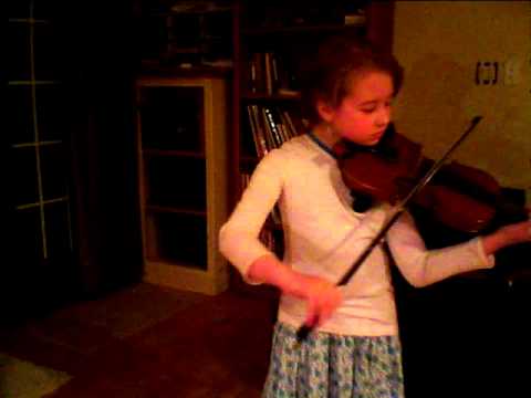 Dreamer's Waltz, Fiddle