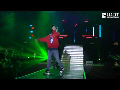 181125 Glofo ii + 귀감 - The Quiett feat.Zene The Zilla (SUPERSTAR THE ORIGINAL 광주)