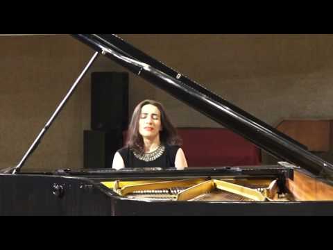 Shogher Hoveyan- A.Babajanyan "Elegy"