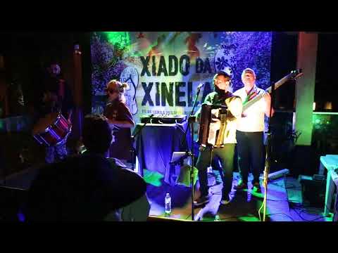 Marimelo, Chris Mourão, Eron Lima, Ghiva Gil no Xiado da Xinela 10 anos 30/08/25 parte 2