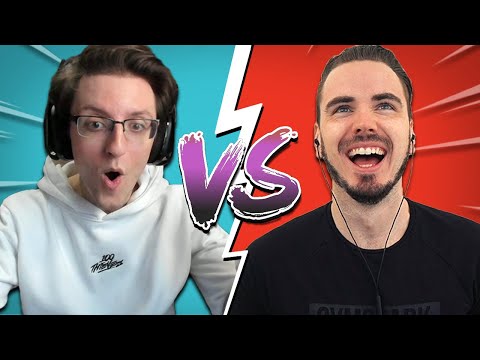 DATTO VERSUS JEZ.. (we 1v1'd)