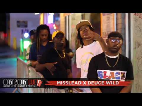 Misslead (@savealifemusic) Performs at Coast 2 Coast LIVE | Atlanta Edition 5/28/18