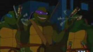 TMNT-My best friends