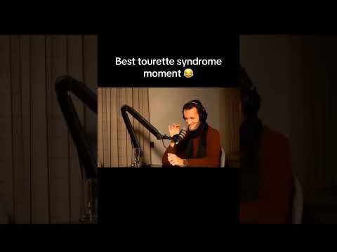 Blessing the tourettes out of himself 😄 #shortsfeed #shorts #youtubeshorts