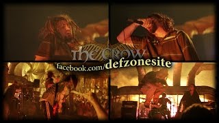 Deftones - Teething (The Crow II) [HD clips with band &amp; MAKING THE VIDEO ! ]