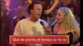 Julio Iglesias - Gozar La Vida (Live @ Swingpaleis)