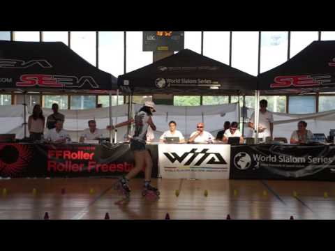 PSWC / junior / Chiu Yin - Hsuan  - 2 place