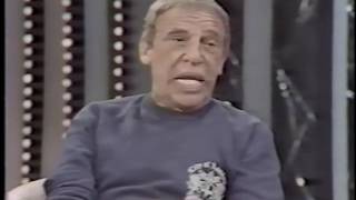Buddy Rich Mel Torme Interview on  Merv Griffin Show 1980.mp4