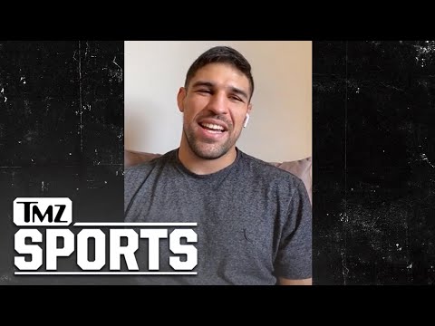 UFC's Vicente Luque Wants Winner of Nate Diaz vs. Leon Edwards, 'I'm Ready!' | TMZ Sports
