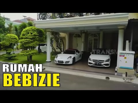 Mewahnya Rumah dan Mobil Bebizie | SOBAT MISQUEEN (16/10/20) Part 1