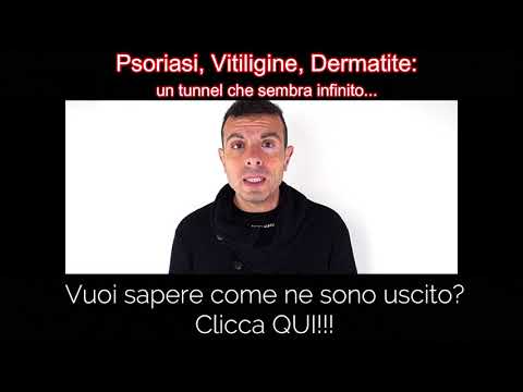 Sodio thiosulphate a eczema microbico Fotografia neurodermatitis sulle dita di mani
